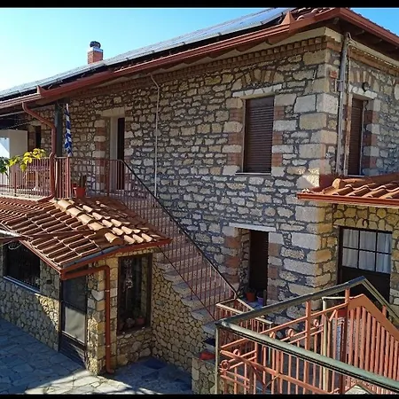Sunflower Apartment Sfendamion Exteriér fotografie